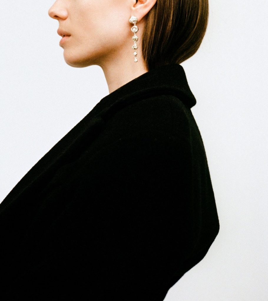 Tourell jewellery portrait