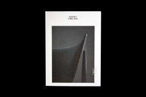 House of Finn Juhl catalogue cover on a black background